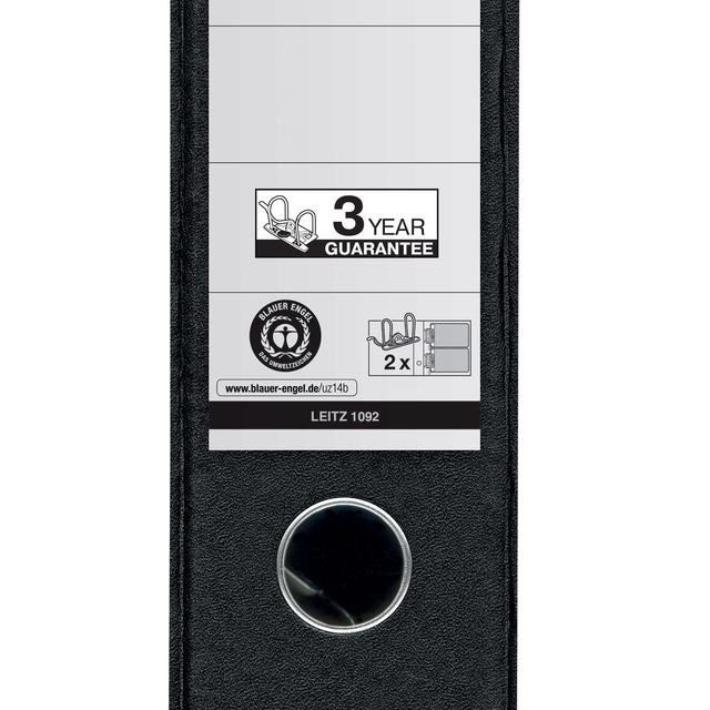 3 jaar garantie, draag?, knop, cirkel knop, label