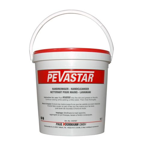 Pevastar handreiniger emmer 10 kg.