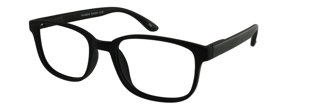 bril, koker, reader-bril, zwarte bril, passe-kleine glazen