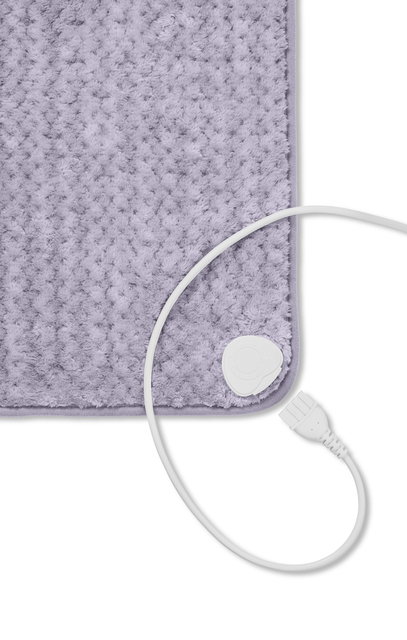 vloerkleed, lila, textuur, ringkabel, kristalknop