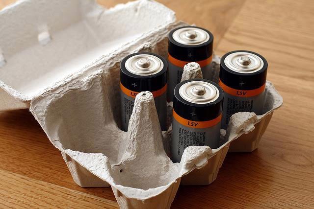 Alles over batterijen Alles over batterijen