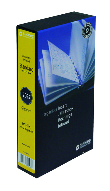 planner, notitieblok, organizer, bindbaar, inlader