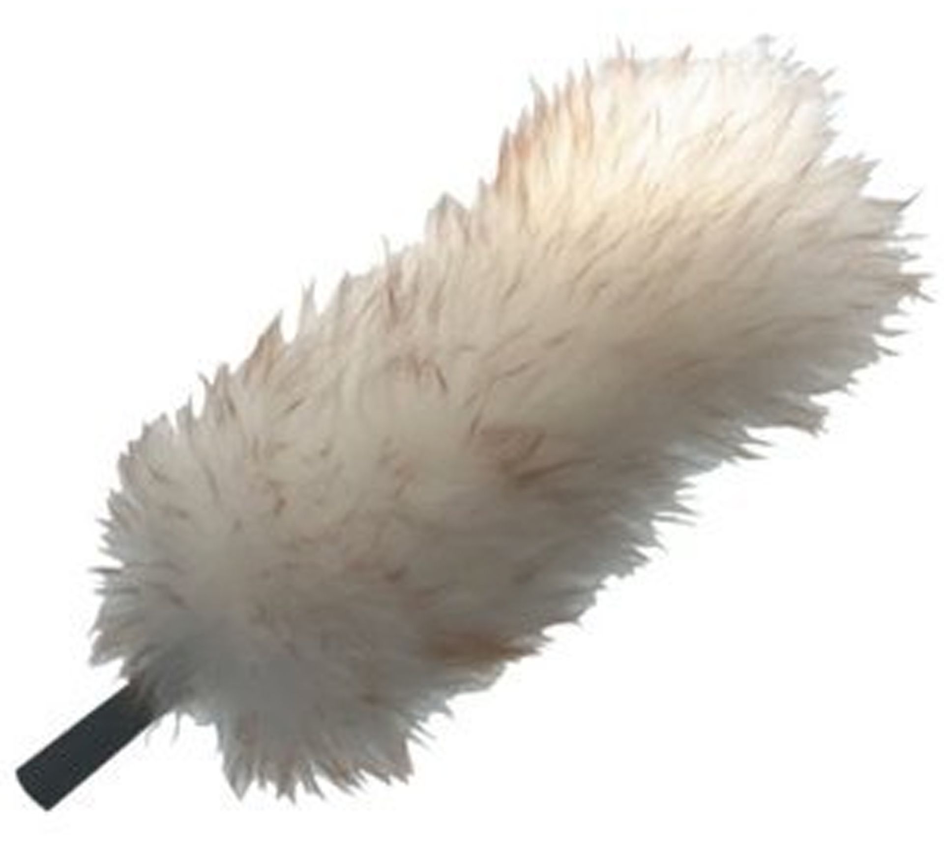 Unger Starduster stoffer met zuiver lamswol doos a 6 stuks