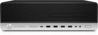 HP Elitedesk 800 G3 SFF I7-6700 / 8GB / 256GB SSD / W10P/ NO DVD/ REFURB