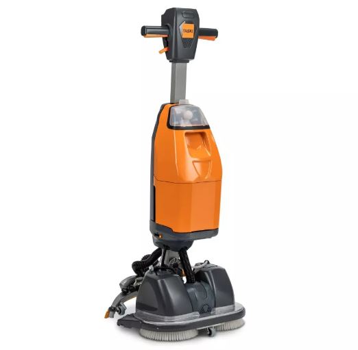 Taski Swingo 250 micro Schrobzuigmachine incl. 2 batterijen