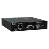 
Raritan Dominion Ultra high performance single port KVM over IP switch met 4K Video
      