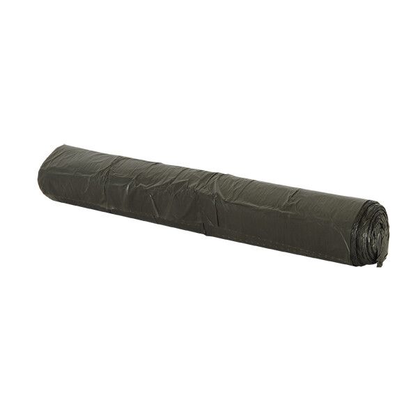 Afvalzak Powersterko 45x50cm Zwart T10, doos 50x50 st