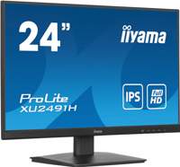 Iiyama ProLite XU2491H-B1 | 23,8″ | 1920×1080 IPS | 100 Hz | HDMI + DisplayPort | Full HD Monitor