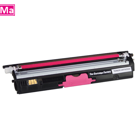 Huismerk toner - Oki (Cartridge) 44250722 compatibel, magenta
