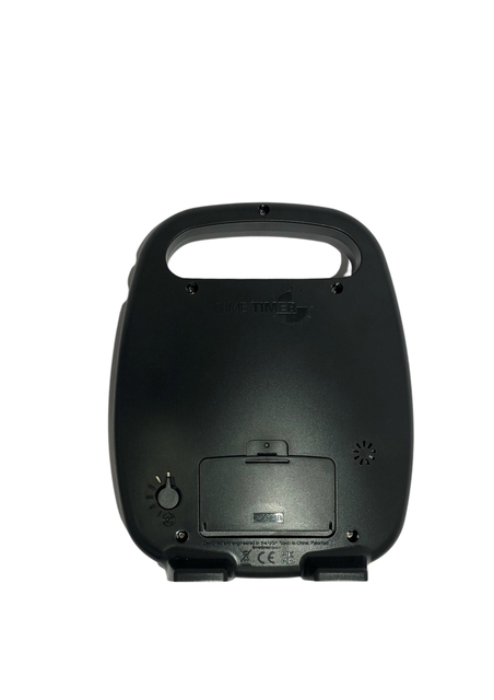 kinderprojector, projector, tiny projector, black, built-in handle