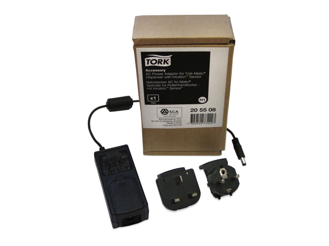 Tork Stroom Adapter Voor Sensor Dispenser
