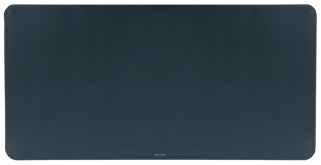 mousepad, desktop pad, antislip, donkerblauw, eenvoudig