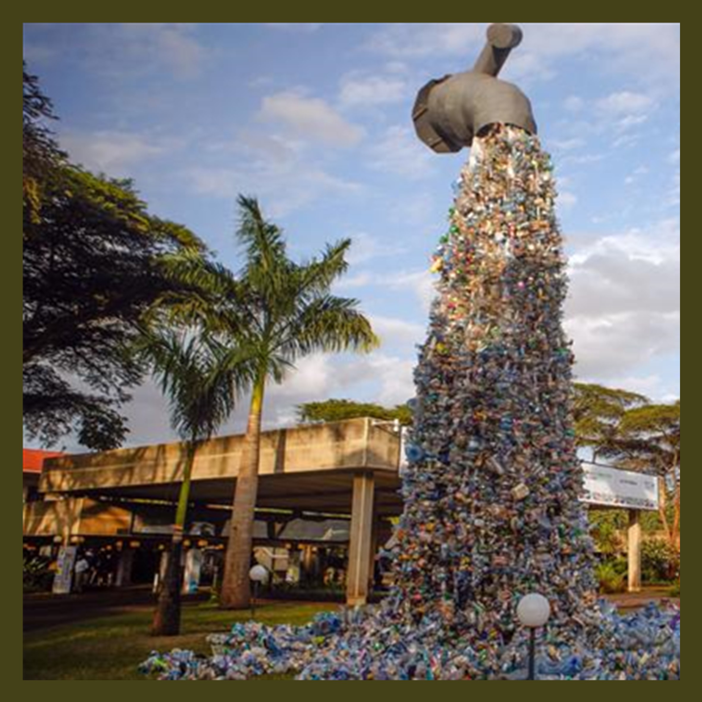 De mislukte plasticconferentie: Waarom iedereen zijn steentje moet bijdragen De mislukte plasticconferentie: Waarom iedereen zijn steentje moet bijdragen