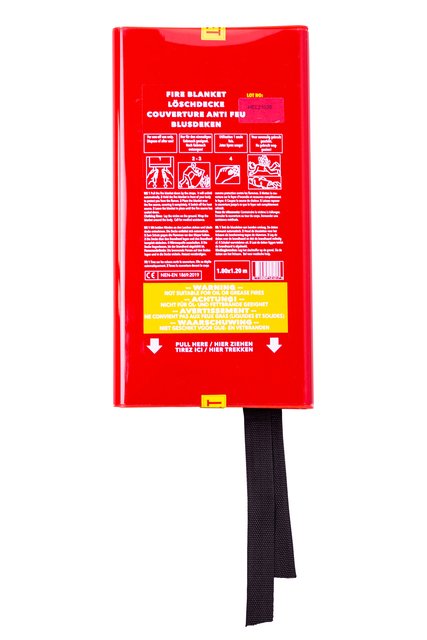 Brandblusdeken