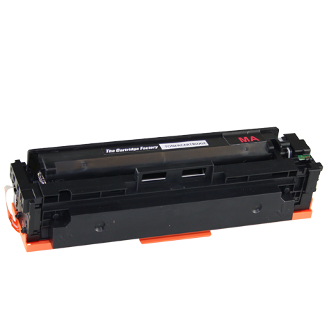 Huismerk Toner - Canon 067MA (5100C002) compatibel, magenta