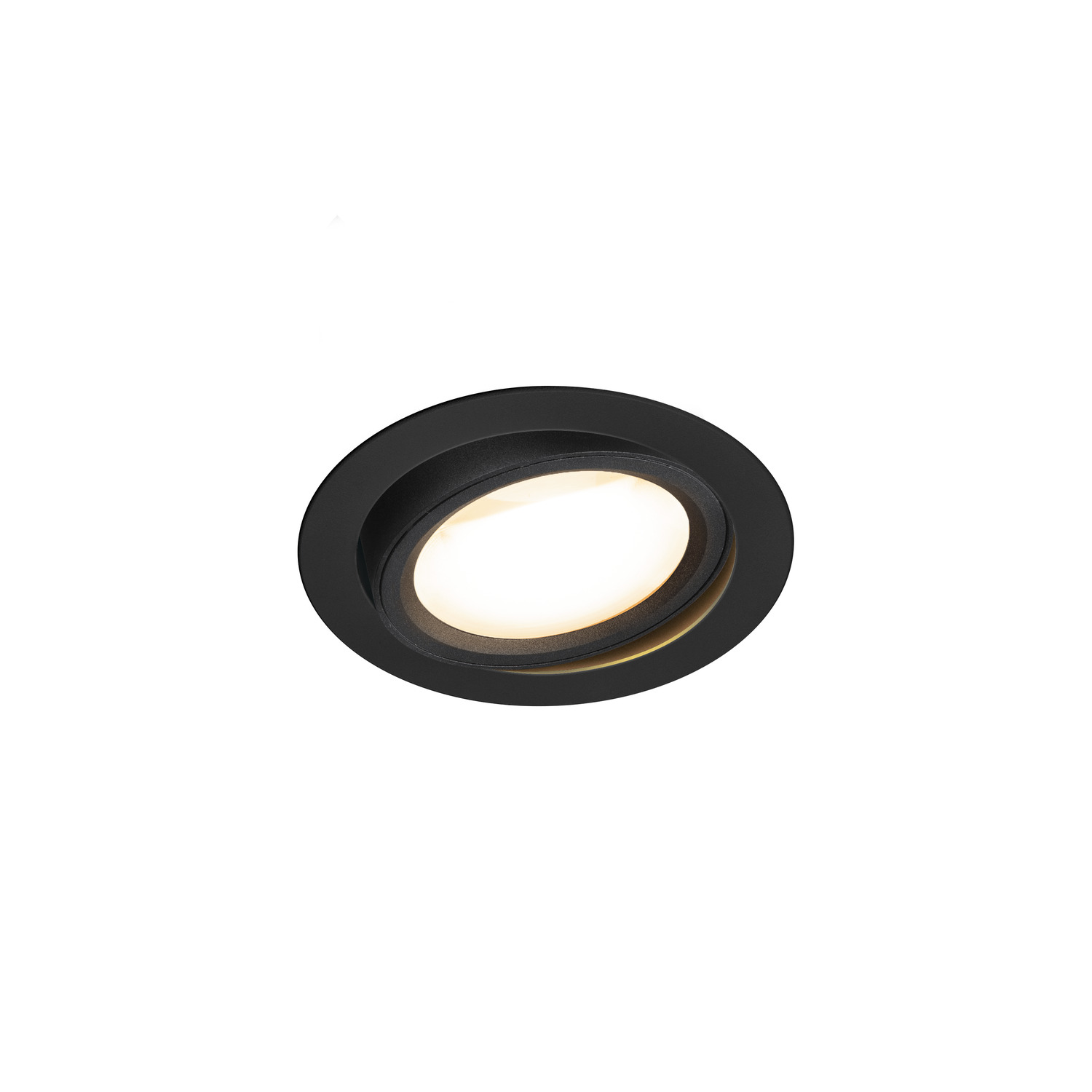 OCULUS DL MOVE zwart1xLED 2000-3000K DTW