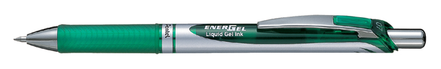 Gelschrijver Pentel BL77 Energel medium groen