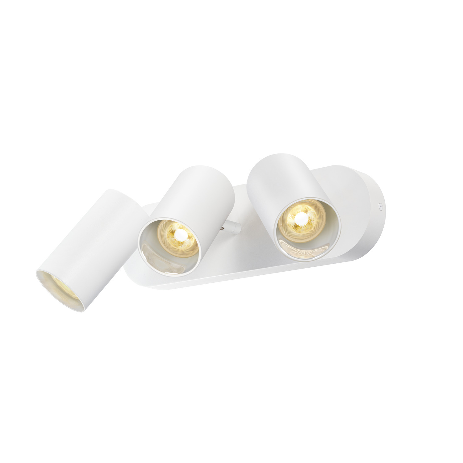 ASTO TUBE spots wit 3xGU10