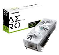 GIGABYTE GeForce RTX 5070 Ti AERO OC | 16GB GDDR7 | DLSS 4 | Videokaart | Nvidia GPU