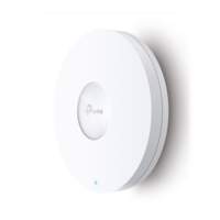 TP-Link EAP670 Access Point | Wifi 6 | Power over Ethernet (PoE) | 5400 Mbit/s | Inclusief Plafond- en Muurmontagebeugel