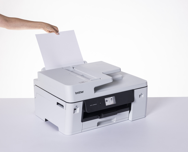 Multifunctional inktjet printer Brother MFC-J6760DW