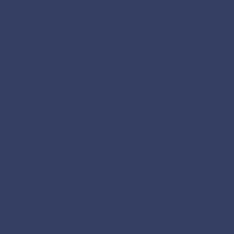 Duni Servet 24x24cm 1_4 vouw 2 laags Blauw doos 8x300 stuks