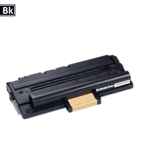 Huismerk toner - Xerox (Cartridge) 113R00667 compatibel, zwart