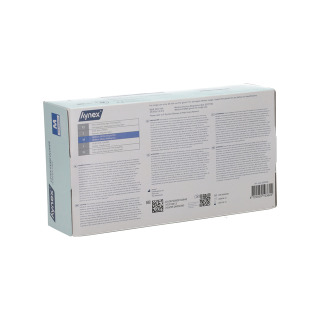 medical gloves, doos, nitrile handschoenen, verpakking, gloves box