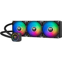 Thermaltake TH420 ARGB Sync | 420 mm AIO Liquid Cooler | Zwart