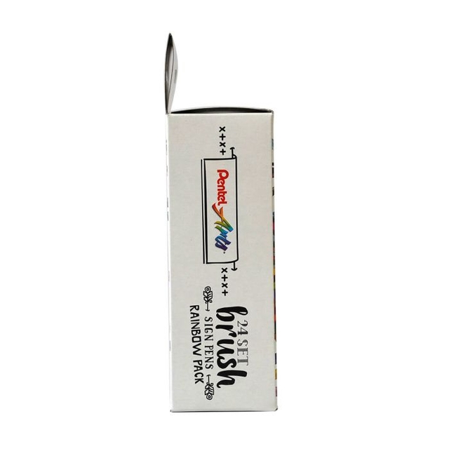 type, materiaal, kleur, patroon, verpakking