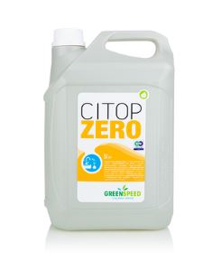 Greenspeed Handafwasmiddel Citop Zero doos 2x5 liter