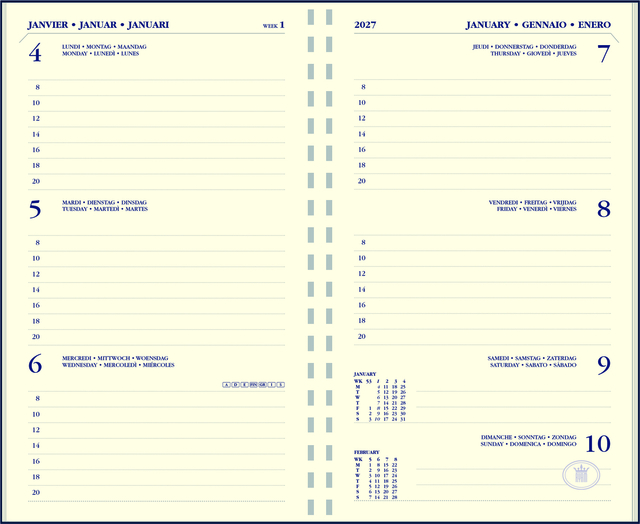 model, desk, planner, kalender, datumboek