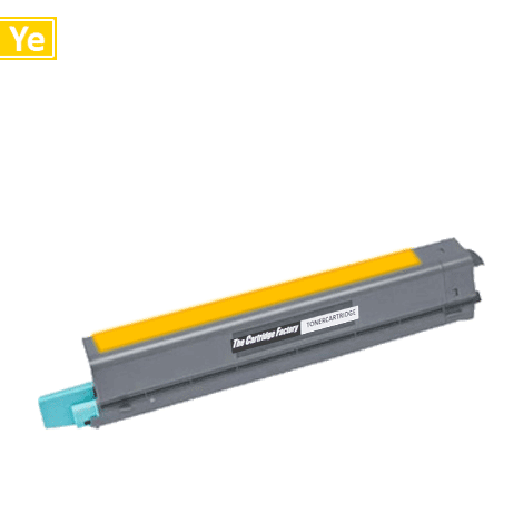 Huismerk toner - Lexmark C925H2YG compatibel, geel