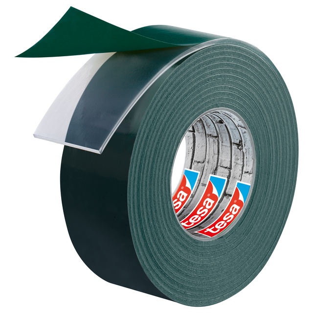 Montagetape tesa® Powerbond baksteen dubbelzijdig 1,5mx19mm