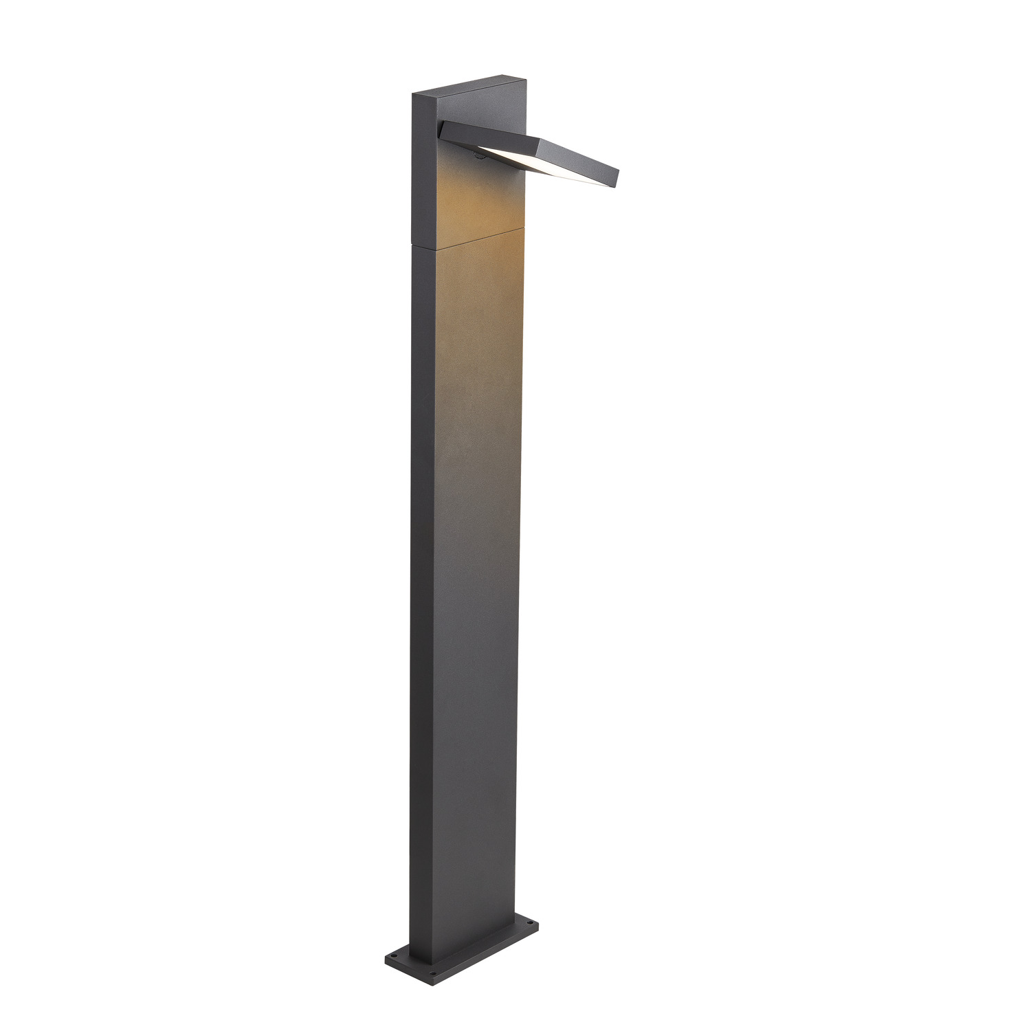 ABRIDOR POLE 100 antraciet 1xLED 3000/4000K