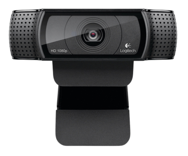 webcam, HD 1080p, logitech, usb webcam, privacy shield