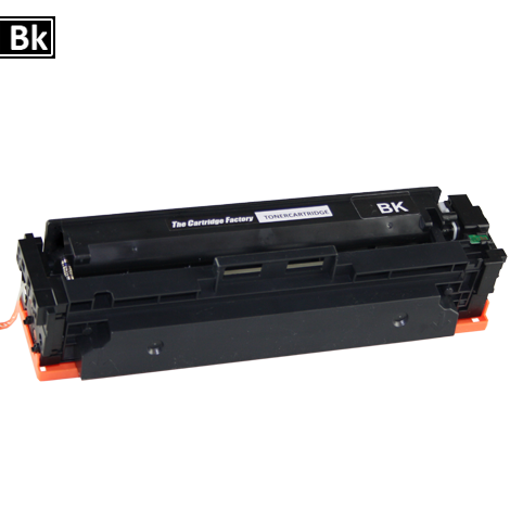 Huismerk Toner - HP 207X (W2210X) compatibel, zwart - BEPERKTE CHIP