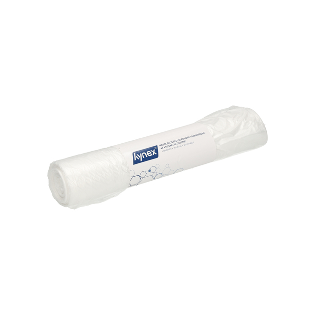 plastic bag, roll, white, trash bag, liner