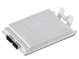 Makita HEPA fijnstoffilter ruggedragen stofzuiger