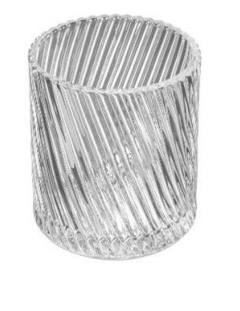 Bolsius Relight Kaarsen Houder Twist doos 4st