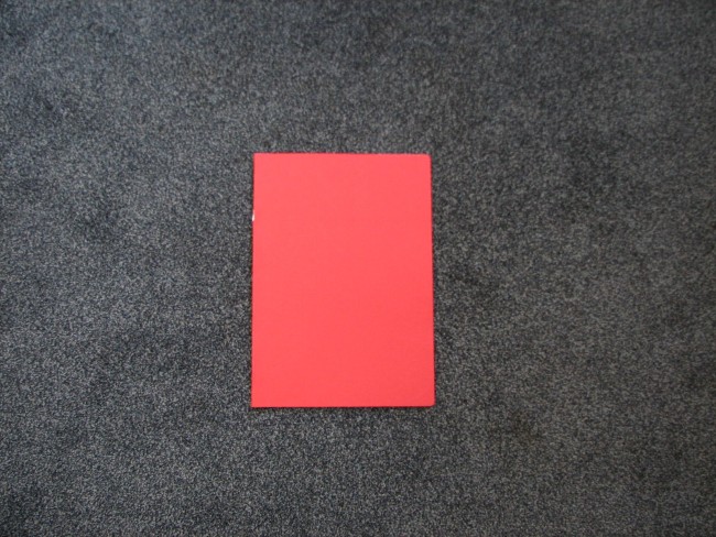 Projectschrift A4 blanco/gelijnd om-en-om afname per 100 st