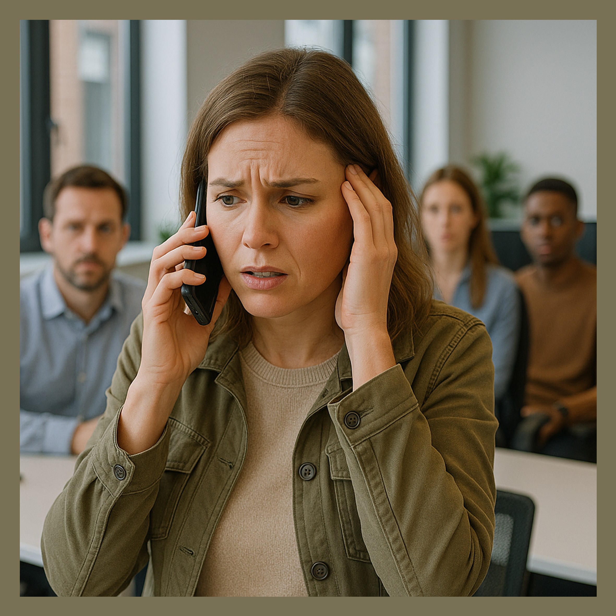 Het belang van privacy op de werkvloer: Voor werkgevers én werknemers Het belang van privacy op de werkvloer: Voor werkgevers én werknemers