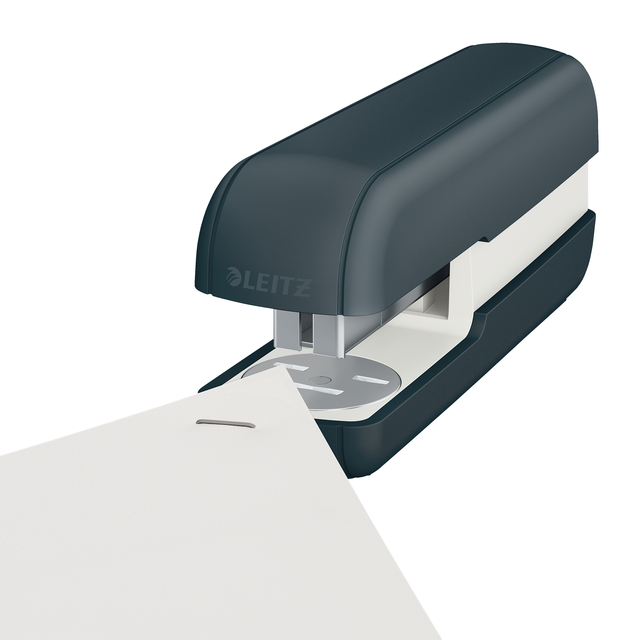 stapler, bureau-stapler, papier, kleur-wit, kantoorbenodigdheid