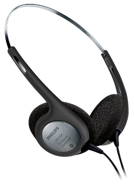 Headset stereo Philips LFH 2236