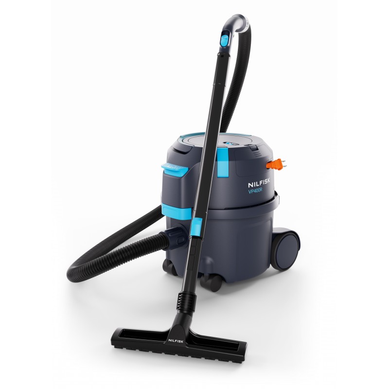 Nilfisk Stofzuiger VP400 HEPA XT