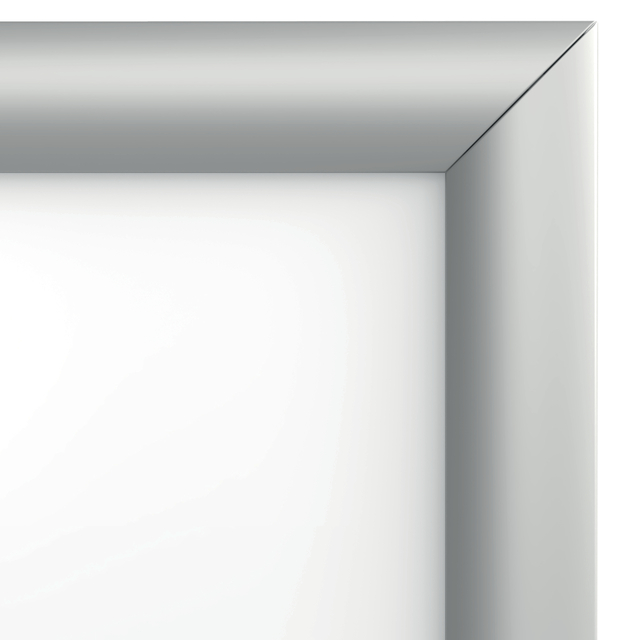 frame, zilver, metaal, hoek, rand
