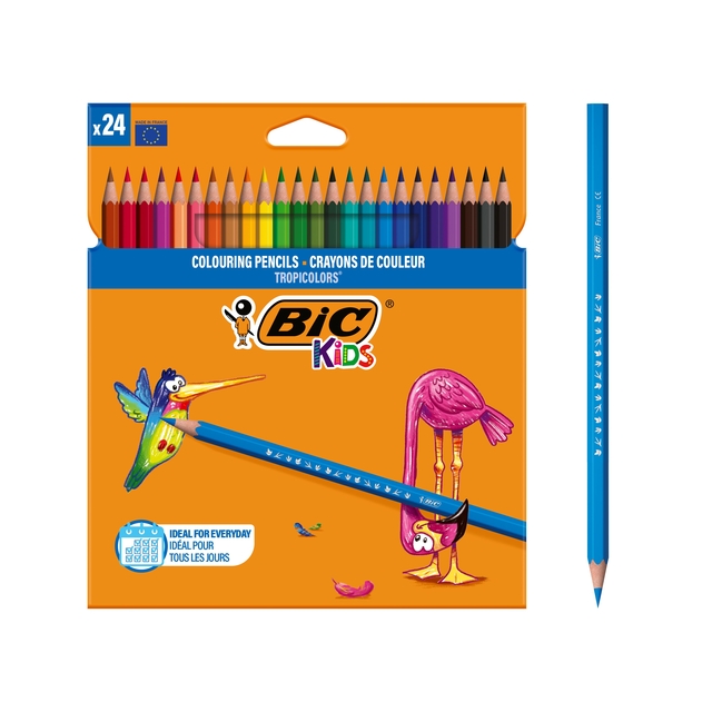 kleurpotloden, potloden, kids, kleur, verf plezier