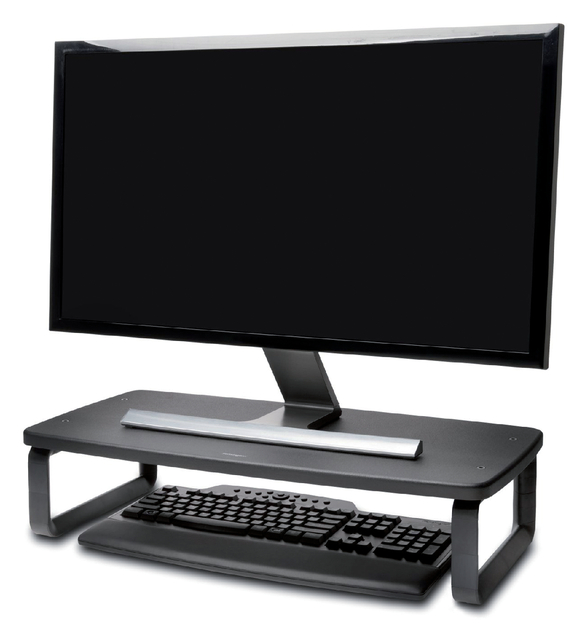 Monitorstandaard Kensington SmartFit extra wide zwart