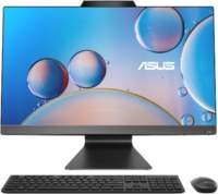 ASUS All-in-One A3402WVAK | 23.6" Full HD IPS | Intel Core i5-120U | 8GB RAM | 512GB SSD | Windows 11 Professional