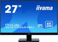 iiyama ProLite XU2792UHSU-B1 LED display 68,6 cm (27") 3840 x 2160 Pixels 4K Ultra HD Zwart